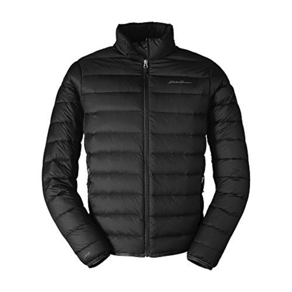 Eddie Bauer Men's Microlight Puffer